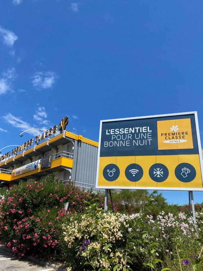 Premiere Classe Perpignan Sud Екстер'єр фото
