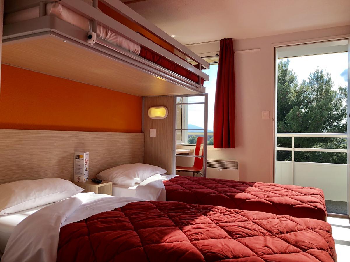 Premiere Classe Perpignan Sud Номер фото