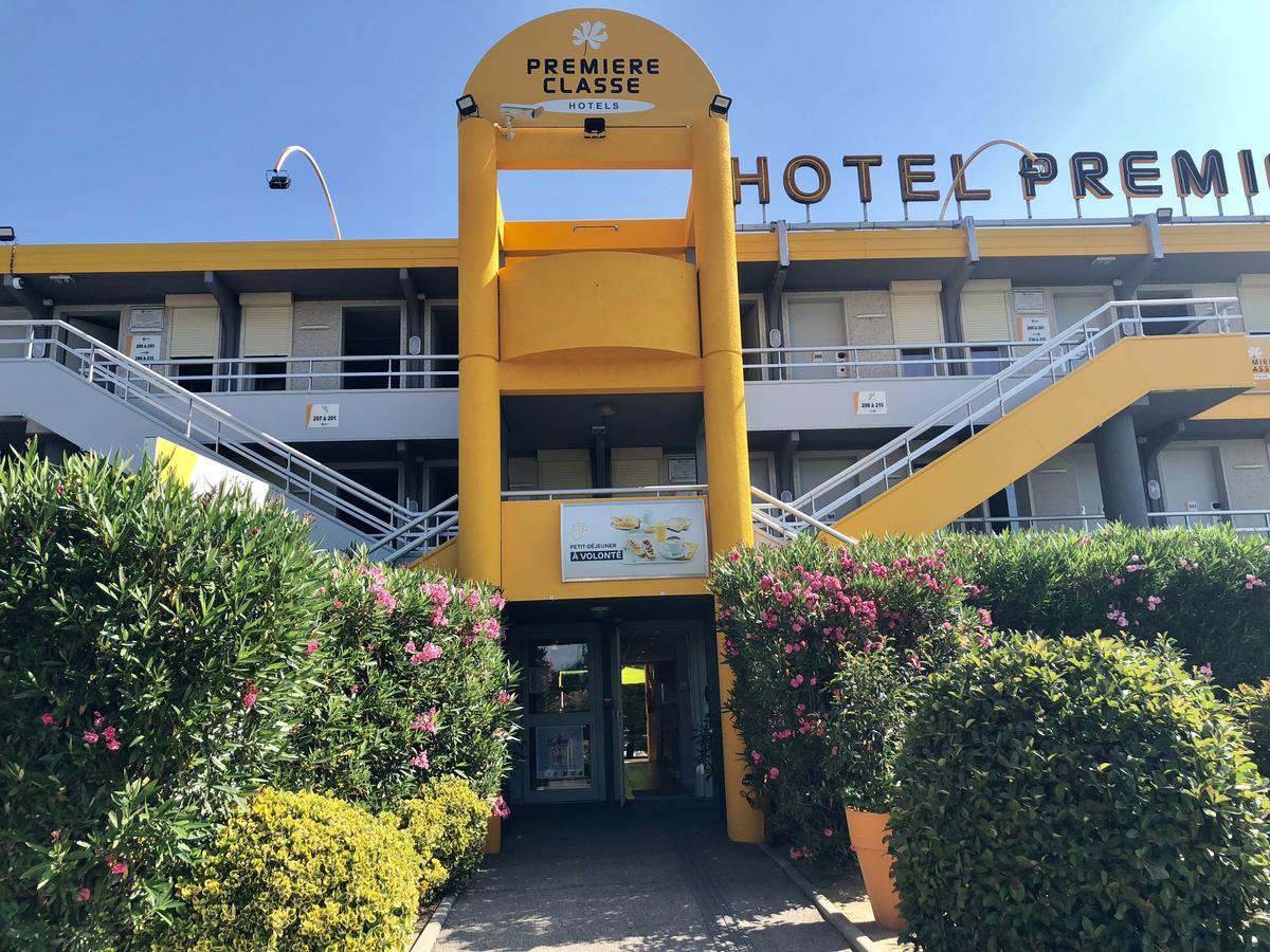 Premiere Classe Perpignan Sud Екстер'єр фото