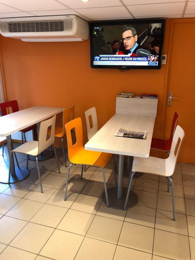 Premiere Classe Perpignan Sud Номер фото