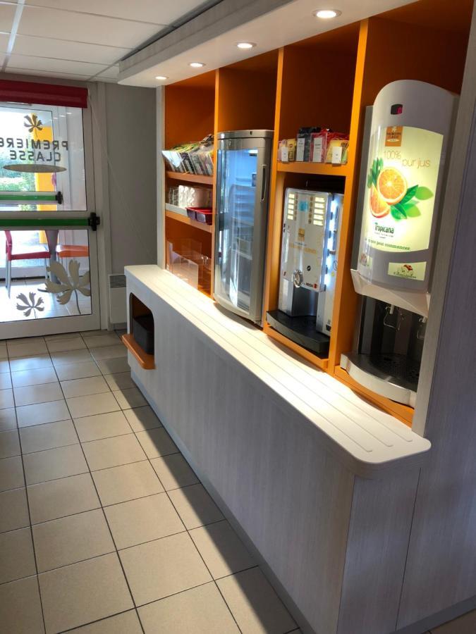 Premiere Classe Perpignan Sud Номер фото