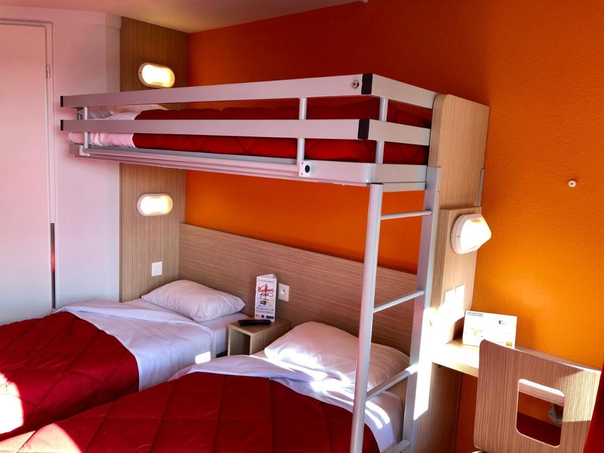 Premiere Classe Perpignan Sud Номер фото